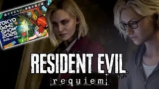 The Next Resident Evil 9 Reveal Will Be In..