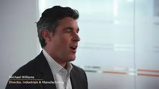 Industrials & Manufacturing Expertise