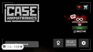 Case Animatronics (Explained: Story & Animatronics)