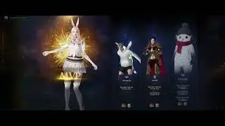 Emperor Arcana - Mayhem Shadow - Hell Clown Lost Ark