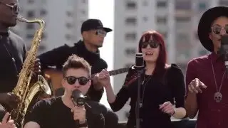 Macau rooftop live session