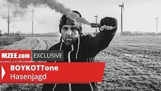 BOYKOTTone – Hasenjagd (MZEE.com Exclusive Audio)