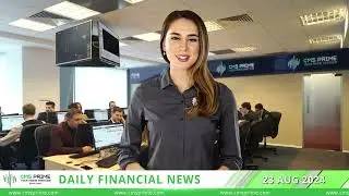 CMS Prime English - Daily Financial News 23-08-2024