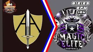 Akron Armor vs Barberton Magic 10U