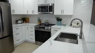 Through the Lens, Episode 105: Open Door Cabinetry and Design/ MSI Calacatta Classique