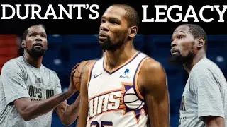 Kevin Durant: The Price of Greatness | From Villain to Redemption|#KevinDurant #nba 