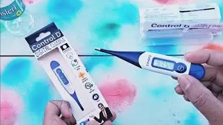 Control D Digital Thermometer For Adult And Kids | Best Digital Thermometer in India