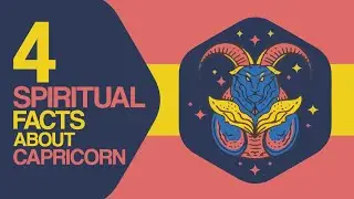 4 Spiritual Fact About Being Capricorn Sign