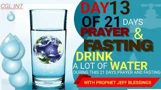 CGL LIVE 21 DAYS PRAYER AND FASTING SERVICE WITH PROPHET JEFF BLESSINGS 27122025.