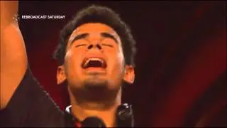 Afrojack - Ten Feet Tall Tomorrowworld 2015