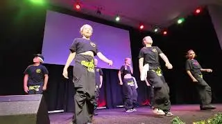 Come-Up Crew - End of Year Show 2025