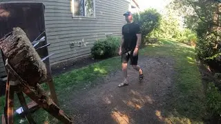 No spin knife throwing (for ninjas only, please)