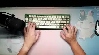 AXIOMSTUDIOS TYP65+ with BOBAGLIDE