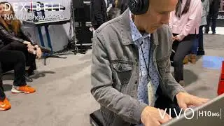 Russell Ferrante #1 💫 NAMM show