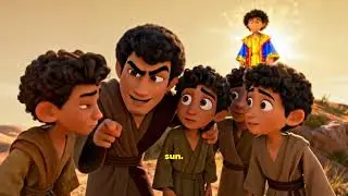 Joseph and the Coat of Many Colors | A Bible Story About Hope for Kids