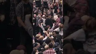 High Vis - Altitude #1 - London #highvis #fyp #hardcore #ukhc #hardcorepunk #guidedtour