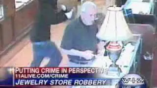 11 Alive_Violent Robbery in Buford Jewelry Store