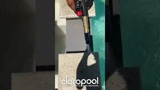 💥 Raptor Blaster in Action &ndash; Restoring Pools to Perfection! 💦