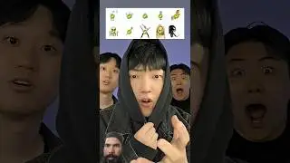 Random Emoji Beatbox Challenge #beatbox #tiktok
