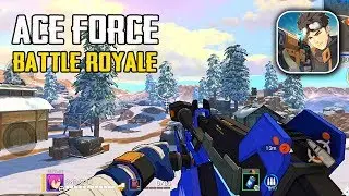 Ace Force - Battle Royale New Mode (Android/IOS)