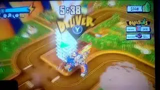 Let's play Pizza Titan Ultra Part 7: Delivering Planetman's Pizza In A Flashy Way!