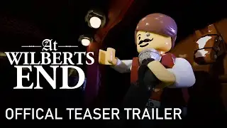At Wilberts End | Official Teaser Trailer