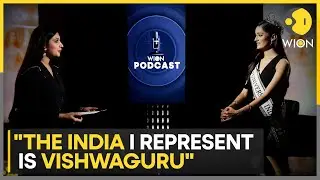 Miss Universe India on the Global Stage | WION EXCLUSIVE