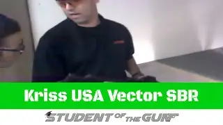 Kriss USA Vector SBR