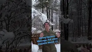 Spring Equinox Message/Top 11 Psychic Predictions for the 2020s Trailer