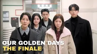 Our Golden Days Finale Ep. 50 화려한 날들 최종회 50회 #정일우 #jungilwoo #정인선 #junginsun