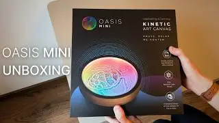 OASIS MINI Unboxing and Setup