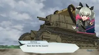 Girls und Panzer: Dream Tank Match DX part 12: flying tanks
