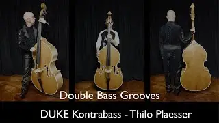 Upright Bass Solo - Thilo Plaesser