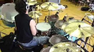 San Di EGO - Stayin Alive Drum Track JURE DOLES