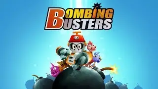 Bombing Busters (Switch) First 15 Minutes on Nintendo Switch - First Look - Gameplay