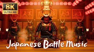 The Oni Shogun Awakens – March of the Fallen Samurai Choir ⚔️🔥 Cold Steel