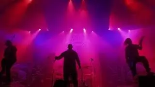 Panzerfaust - Promethean Fire live at Z7 Konzertfabrik 2024