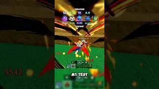 Best M1 Damage & Duration Fruit in Blox Fruits 🔥