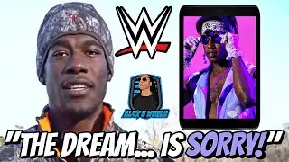 Velveteen Dream извинился перед WWE, фанатами, Triple H и другими за свои действия!