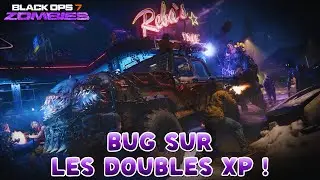 Les Doubles XP ne FONCTIONNE PAS (Explication) !