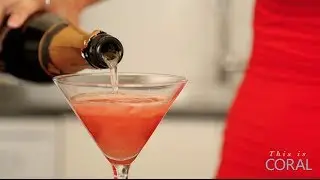 The Domestic Geek: New Years Eve Cocktails!