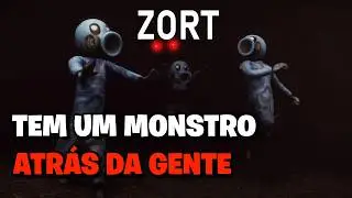 O Zort me pegou! Zort/Multiplayer