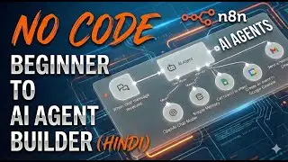 Build AI Agents with n8n | First_Agent #20