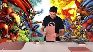 BCW COMIC BOOK MAILER FOR COMICS - MAGAZINES - BOOKS.  Product construction HOW-TO video.