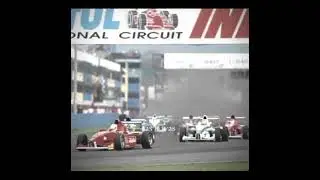 Sentul ❤️ Indonesian Circuit
