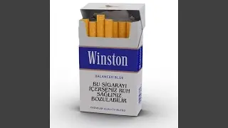 Winston BLUE