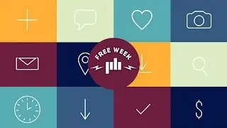 Free Animated Icon Set