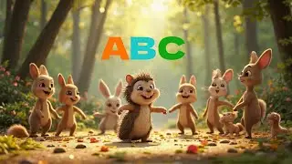 The ABC Adventure, Kids' Song
