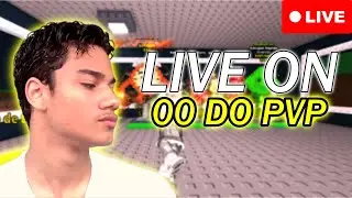 🔴 PVP CONTRA BRAINROT + ATUALIZAÇÃO AO VIVO! 🔴 - CREED TA ON!!