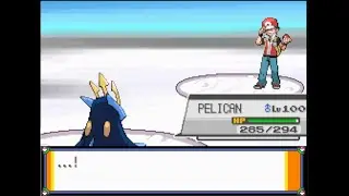 2nd HGSS Kaizo win from start to finish